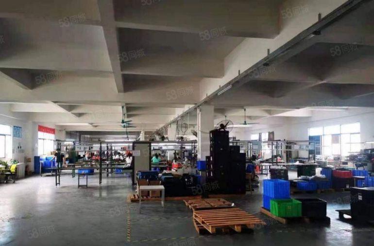 水口镇原房东独院标准厂房出租