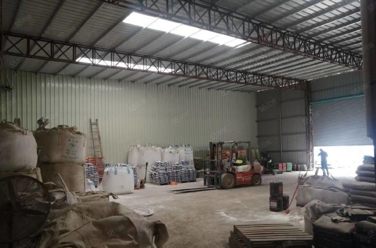 （低价厂房出租）惠城区水口空地大独院钢结构