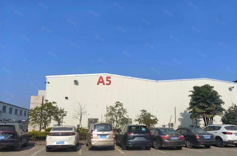 惠州市小金口独院钢构19,300平方2000平方起出租。