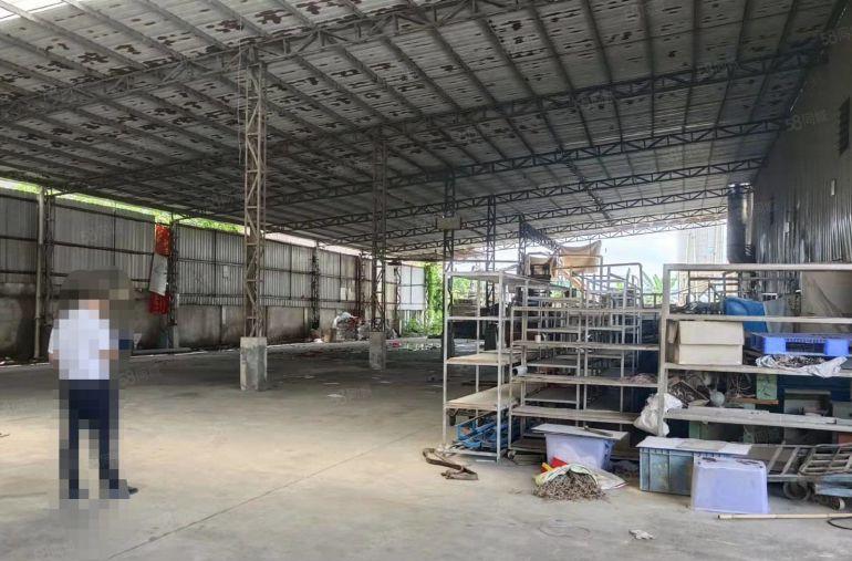 急租马安独院厂房3000平，空地2000平，电200kva