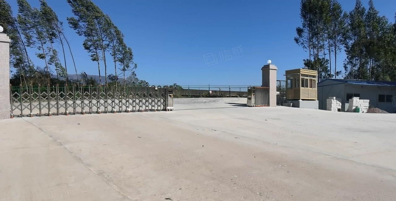 惠城区小金口全新单一层钢构3万平方厂房出租大小可分租带牛角