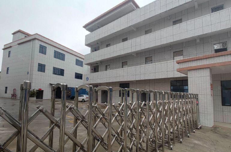 马安镇独院厂房出租3000平 低价出租 证件齐全无居民