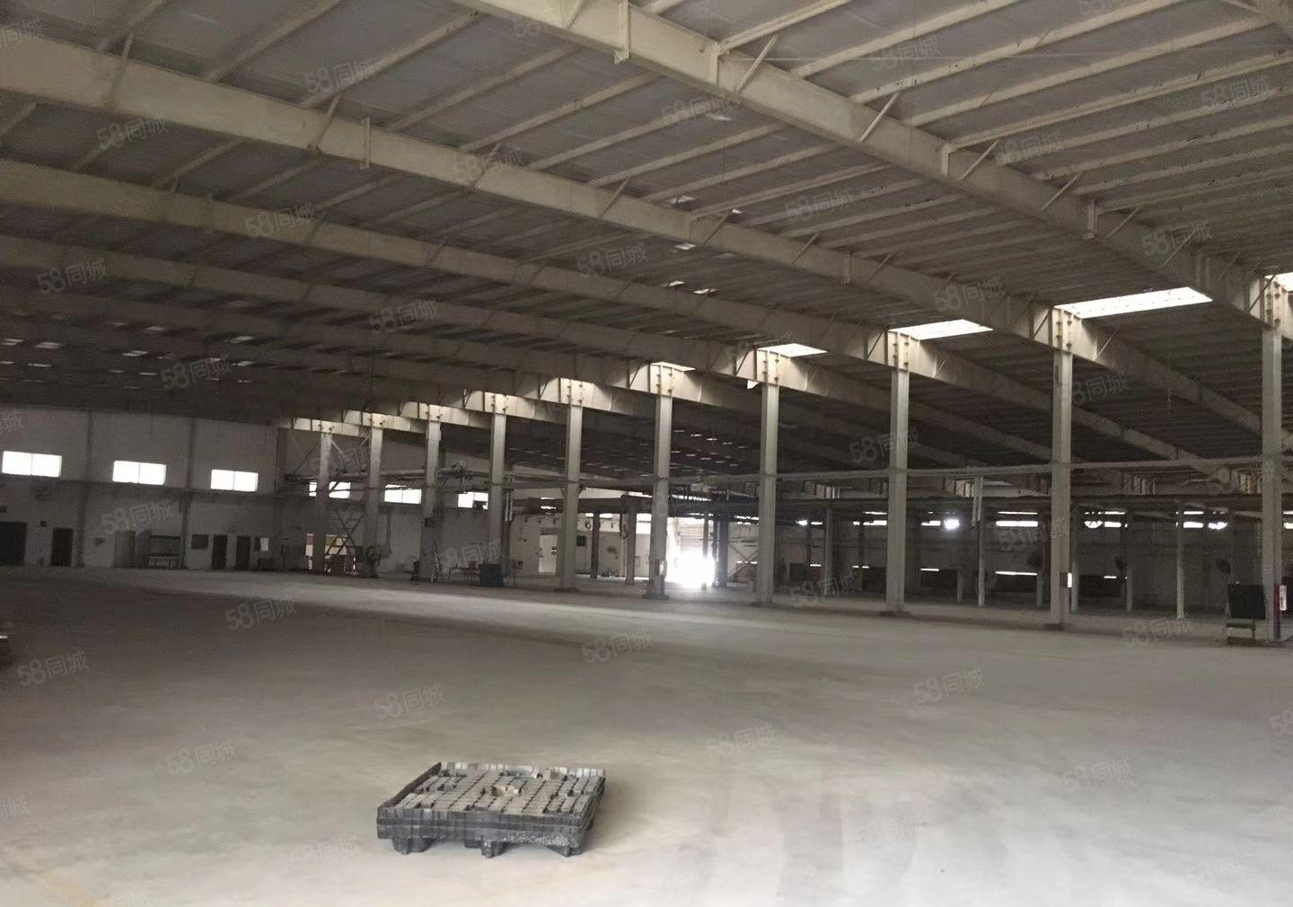 惠城区超高11米滴水标准钢构厂房招租