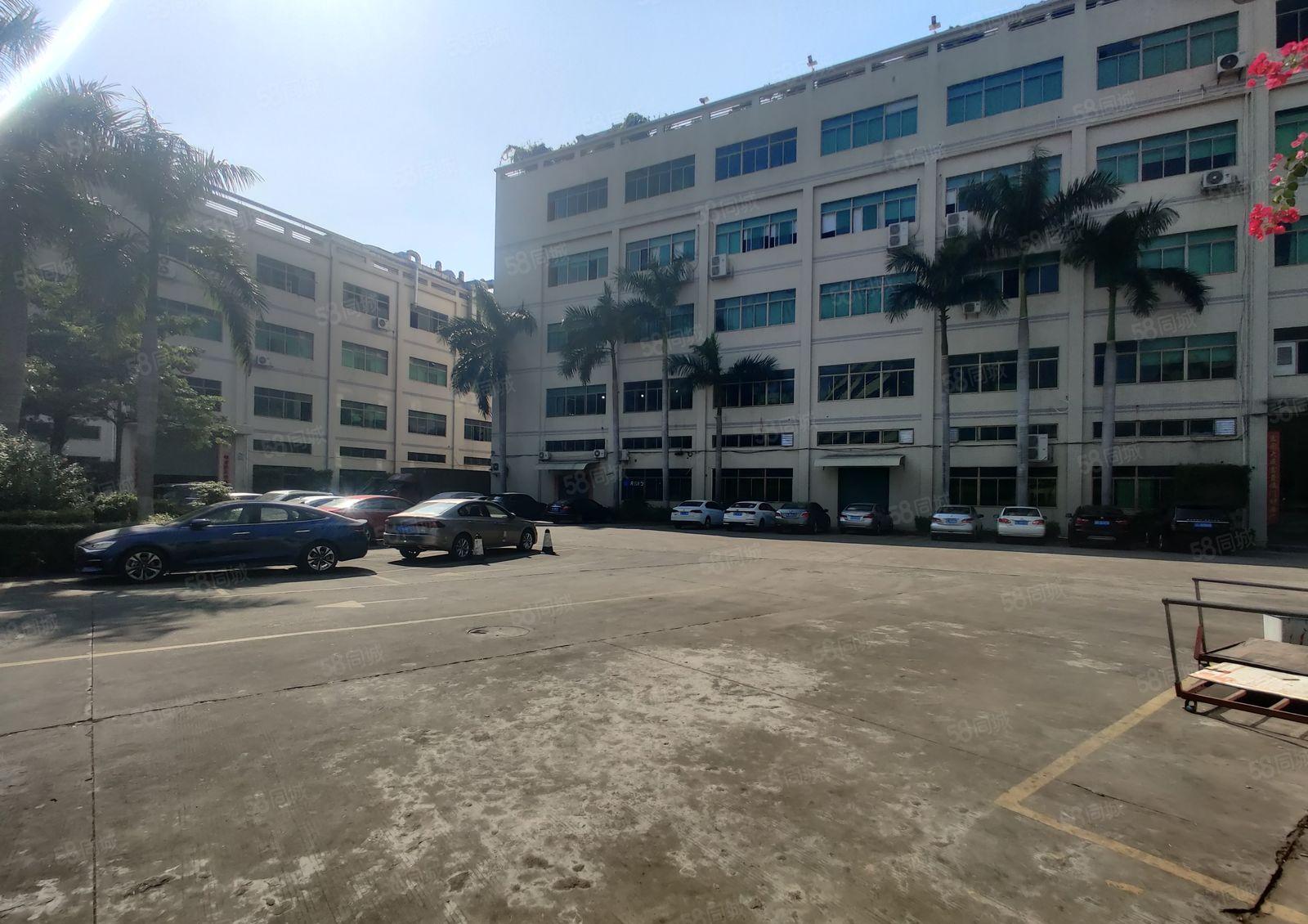 惠城区三栋镇数码园工业区三楼1000平带装修厂房招租水电到位