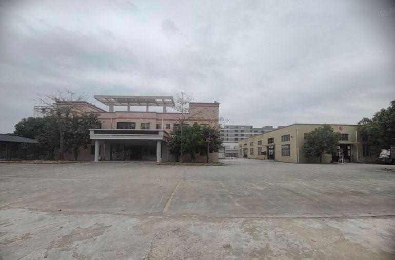 三栋镇独门独院单一层钢结构厂房仓库出租 大小面积可分租