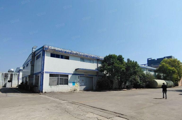 惠城水口900平单一层厂房出租，可分租