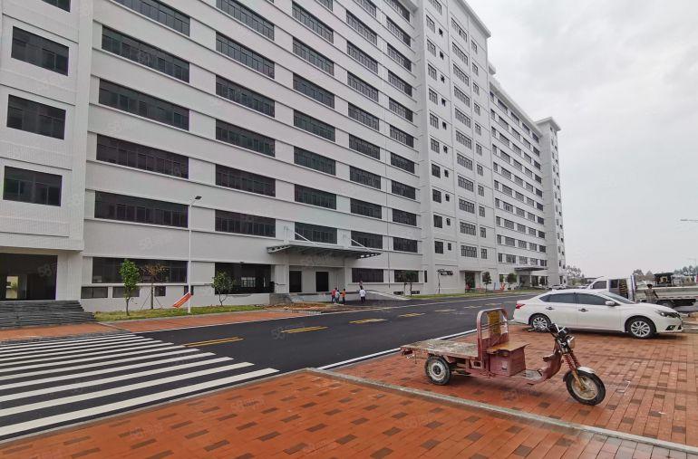 惠州水口500平起原房东带精装修厂房出租水电到车间拎包入驻