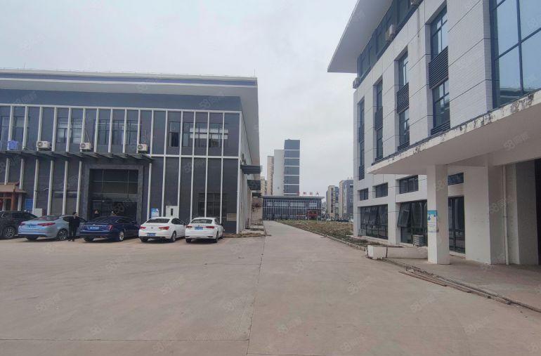 水口厂房出租标准一楼2100平滴水6米带精装修办公室拎包入住