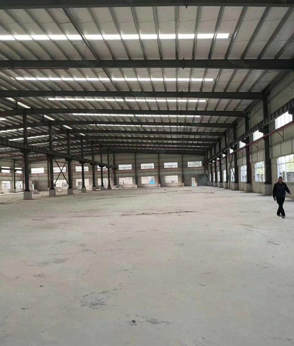惠州市惠城区汝湖镇独院钢构厂房招租，空地超大