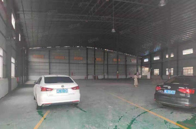 厂房出租河南岸冷水坑仓库出租1758方进17米车租金10元起