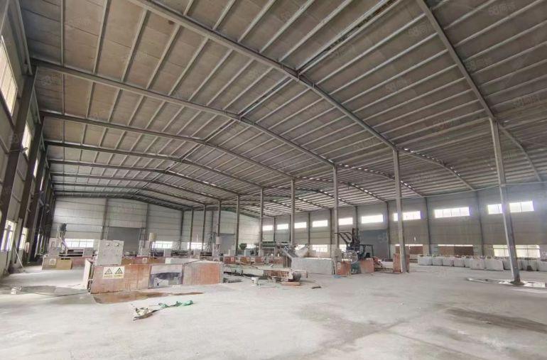 原房东钢构厂房2800平方米出租，0公摊！