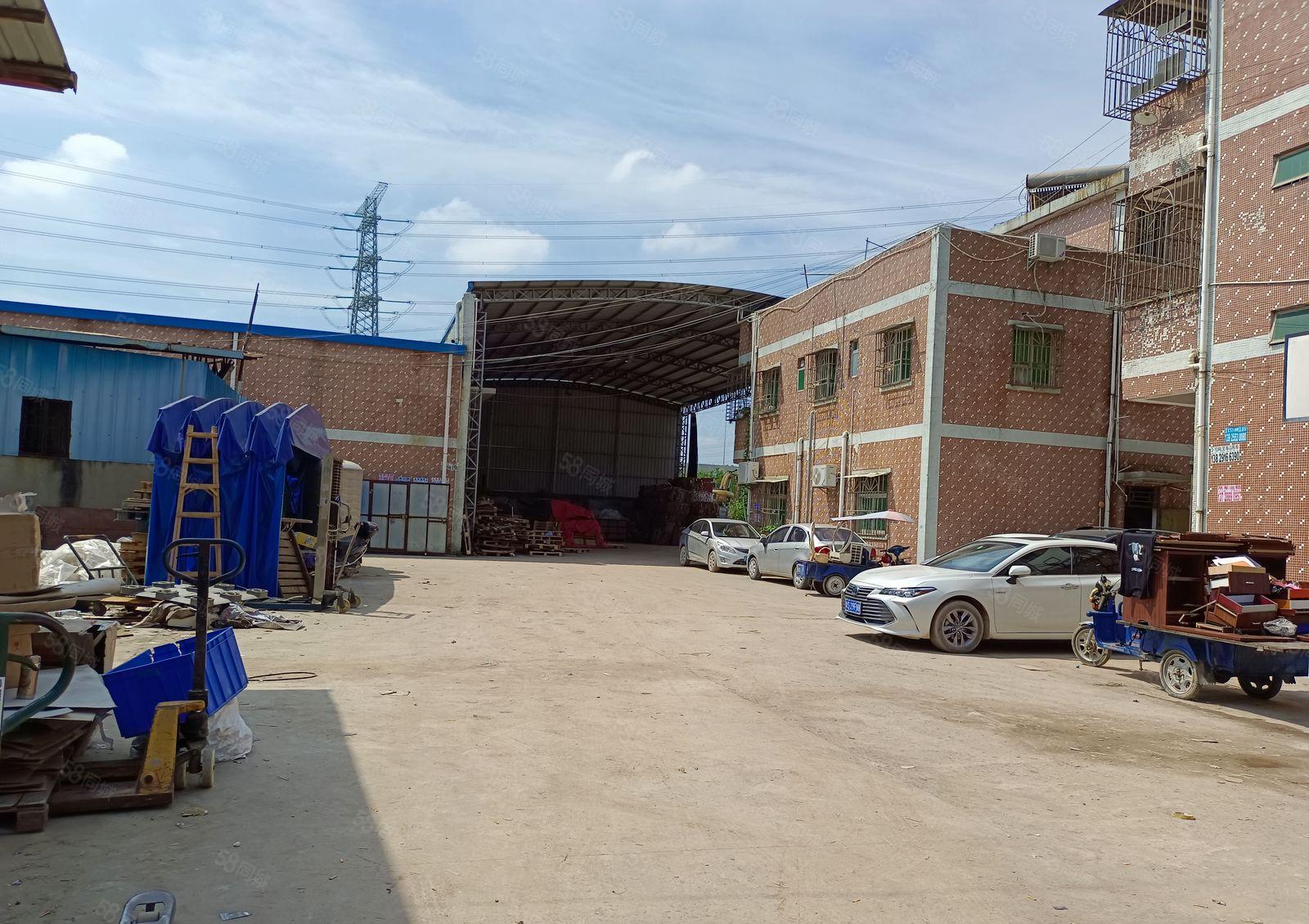 水口新出单一层钢构1500平方滴水8米，采光通透，利用率高！