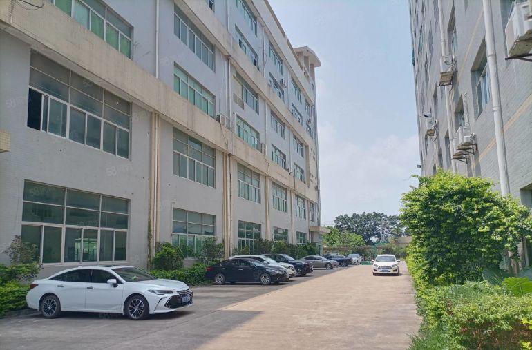 水口南璇工业区~~~标准厂房1楼2楼各2350平米出租~~~