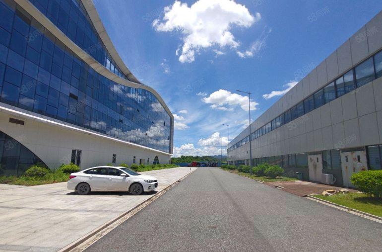 靓惠城区单层厂房4万平米招租