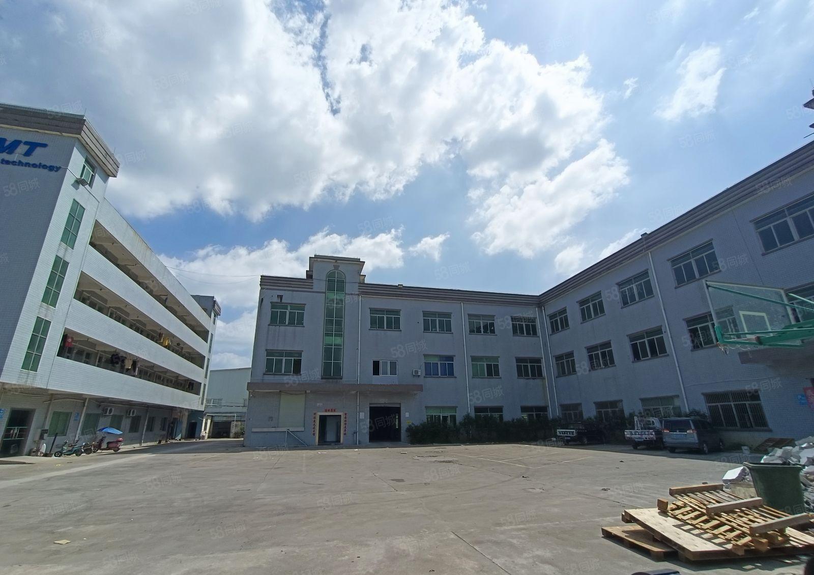 400平方起分租！水口新出标准一楼2000平方，主线到车间！