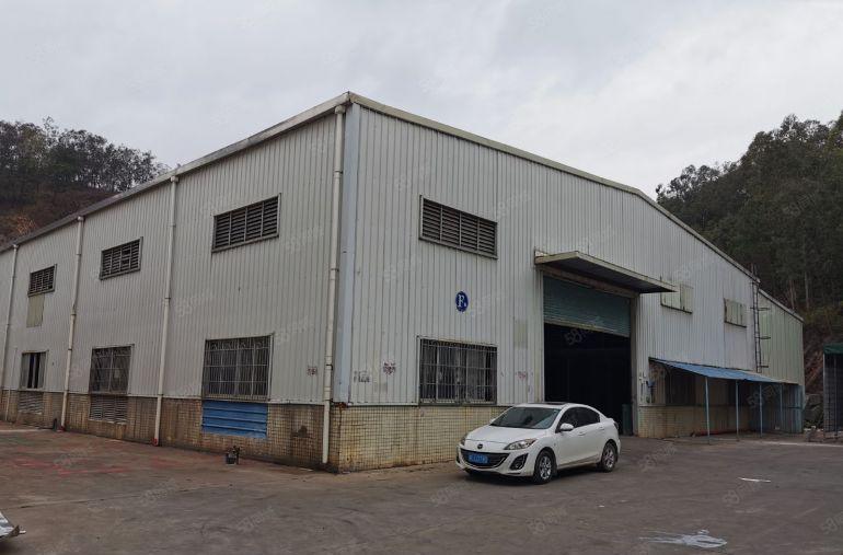 江北原房东直租滴水9米钢构厂房