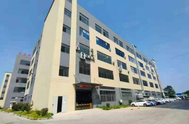 马安新乐楼上680平方带地坪车间办公室出租 租7000