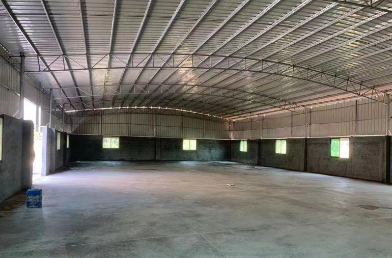 小金口厂房出原房东实际面积价格超便宜空地大滴水8米周边无居民