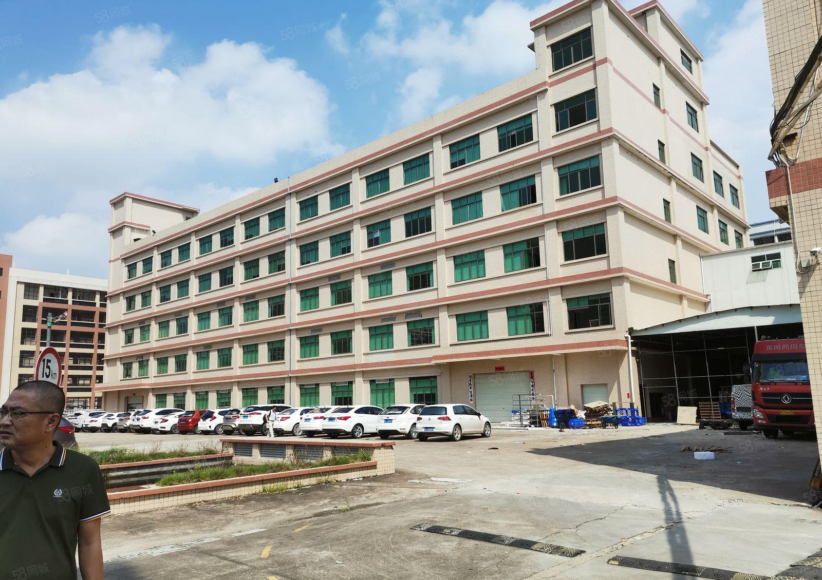 水口独栋厂房出租22580平方，高新企业之地