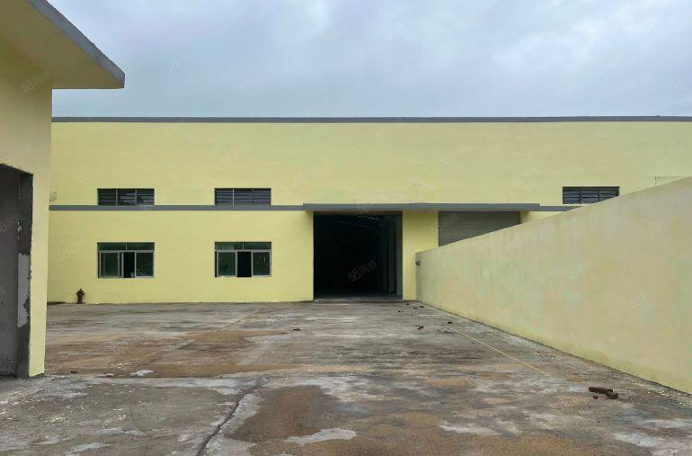 500平起分租，小金口青塘原房东全新独门独院低价厂房出租