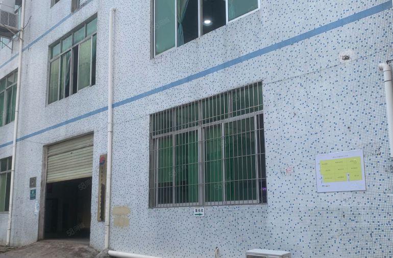 惠城金山湖独门独院楼上400平精装修厂房仓库出租