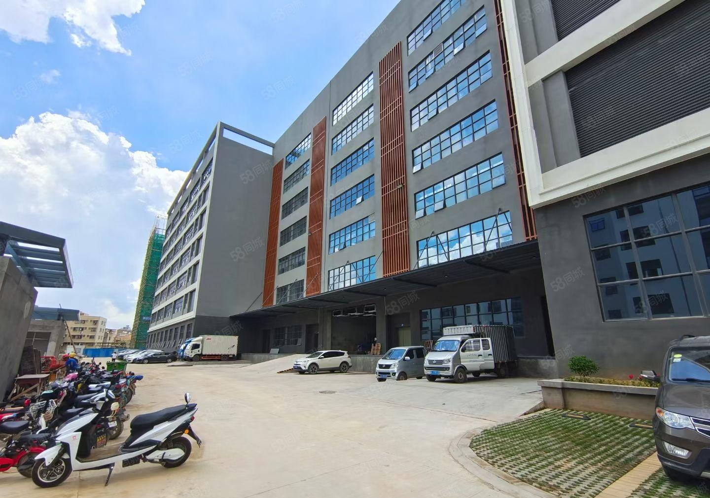 小金口原房东自有单层3300~6600平方全新红本厂房招租