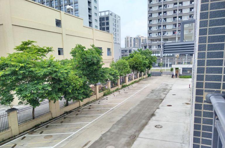 水口东江高新区原房东独栋五层全新标准厂房仓库出租