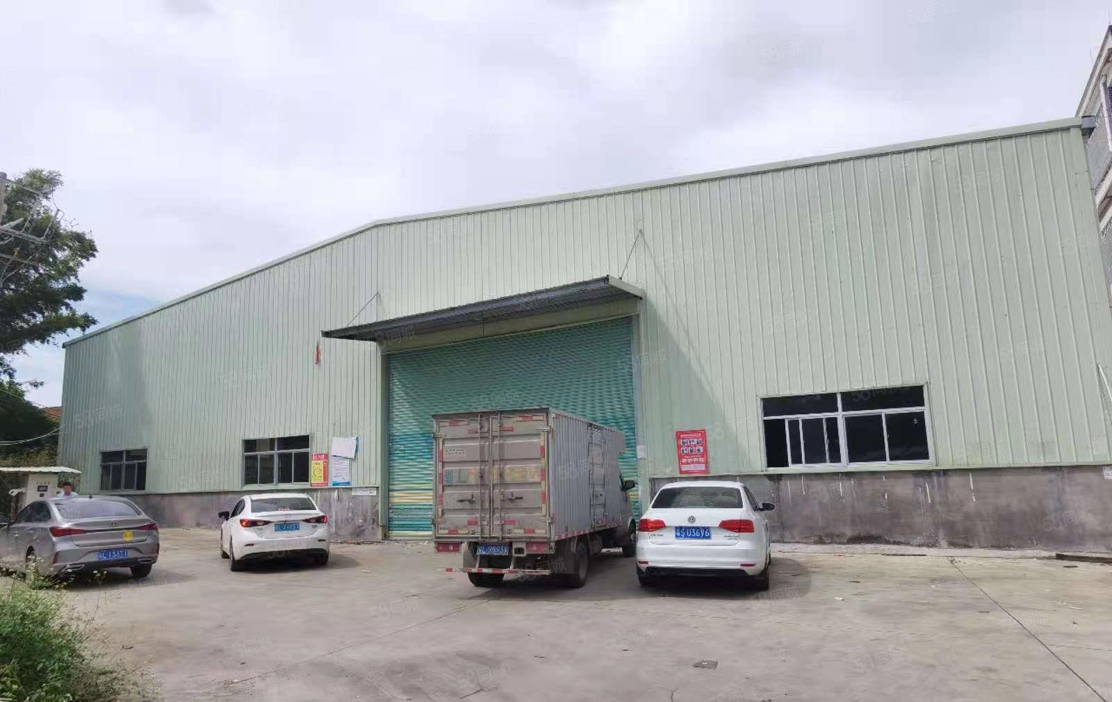 水口红本钢构4280平方滴水9米可办环评 可分租