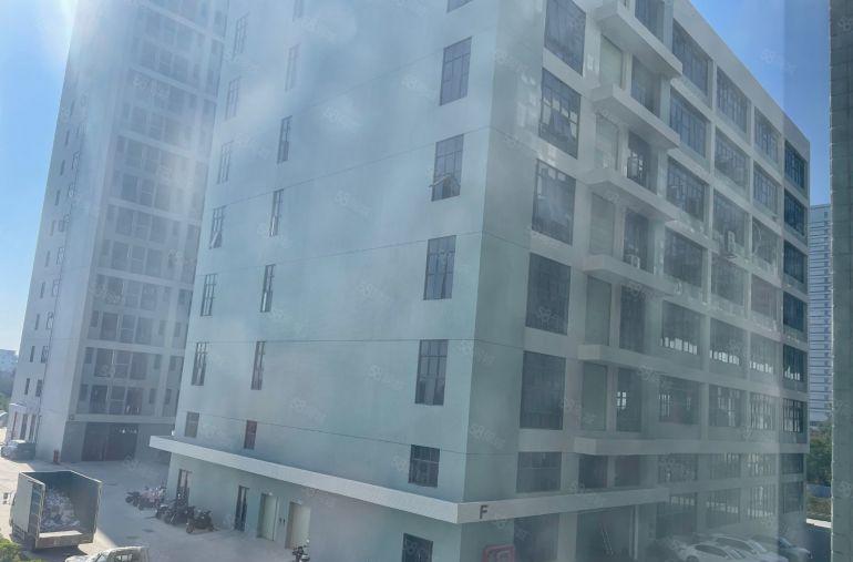 马安新乐工业区12000平原房东带地坪漆全新标准厂房出租