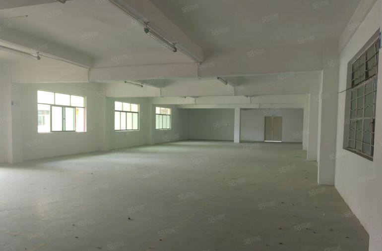 现成电商仓库！小金口原房东精装修厂房3600平低价出租9元平