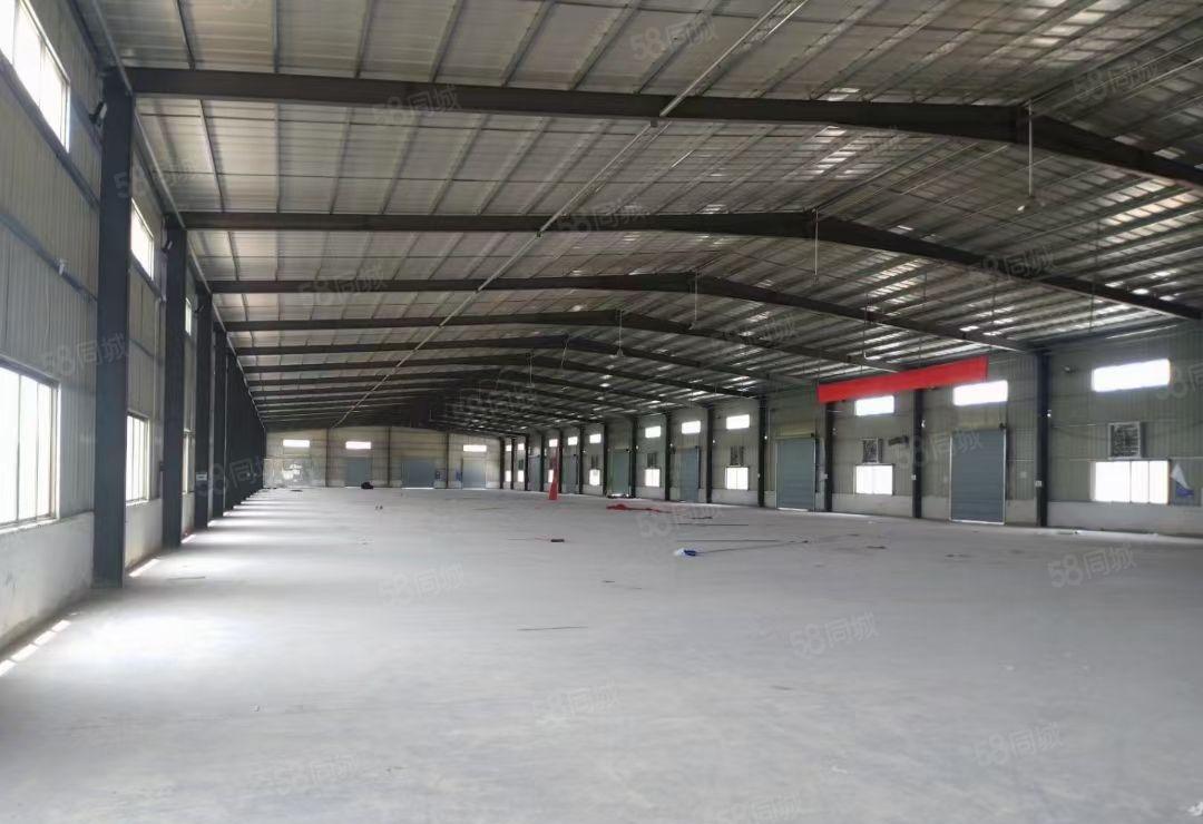 下角独门独院厂房5000平方钢构厂房出租(厂房办公室）