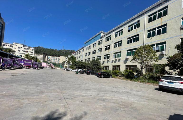新空出一楼2000平方！惠城区马鞍镇新乐工业区厂房出租可分租