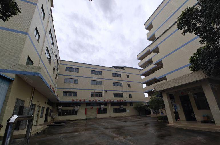 惠州惠城区独门独院厂房，现成行车航吊，原来做注塑厂，配电大