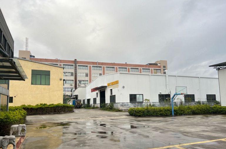 年前特价厂房！仓库出租免租期三个月起大小可分空地很大