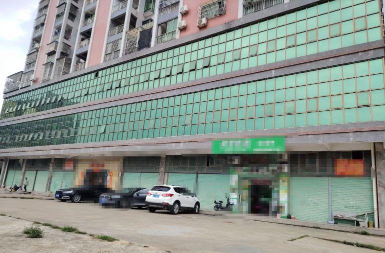 河南岸新出3000平楼房带货梯3部停车场1000平出租