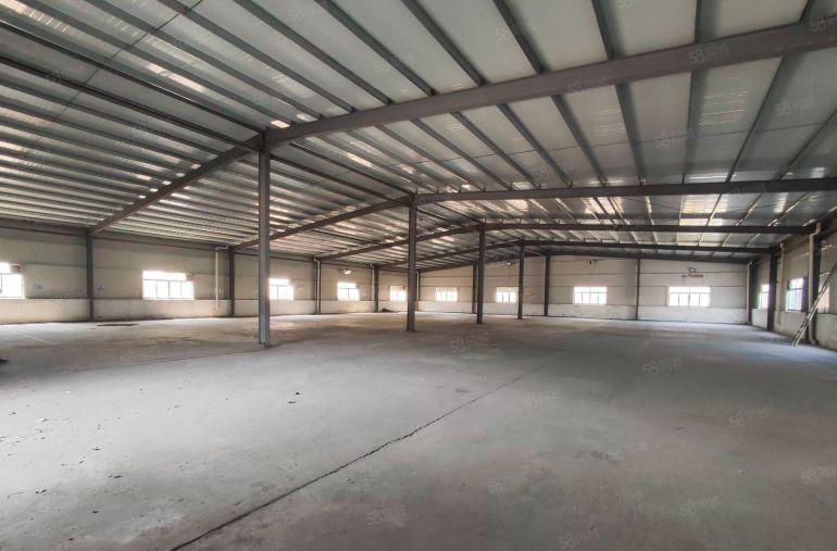 惠城小金口单一层1200平独院厂房出租 可分租 仓库出租