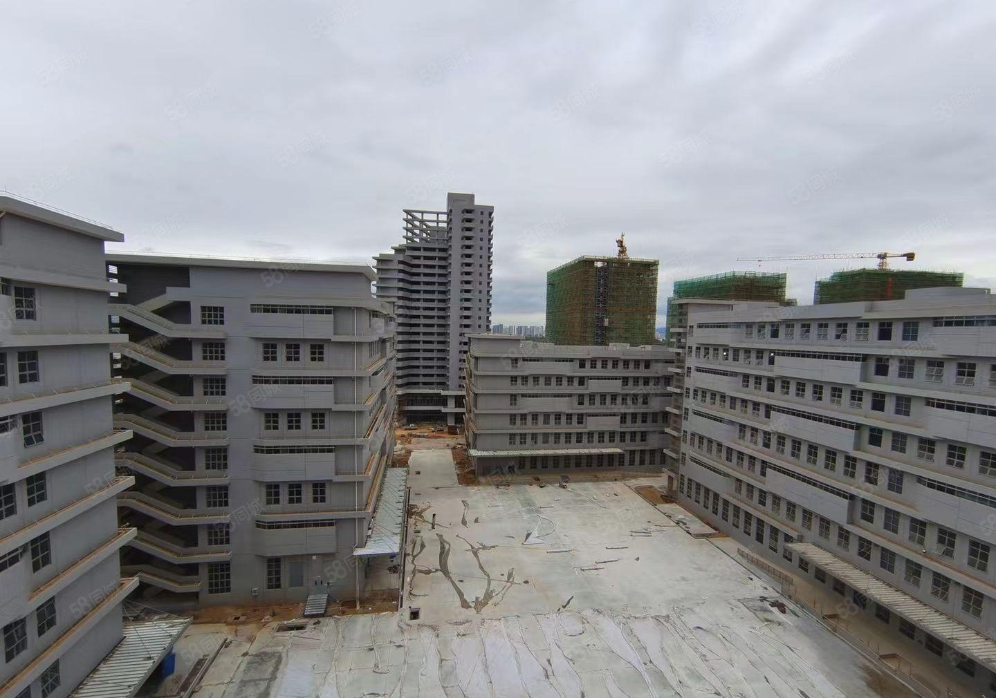 水口全新工业园区100000平方任意分租