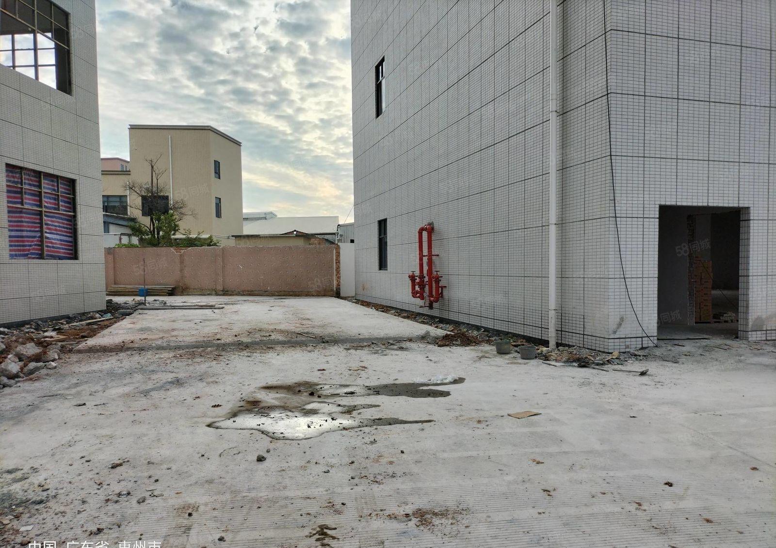 惠城区水口全新独门独院厂房招租（稀有资源）