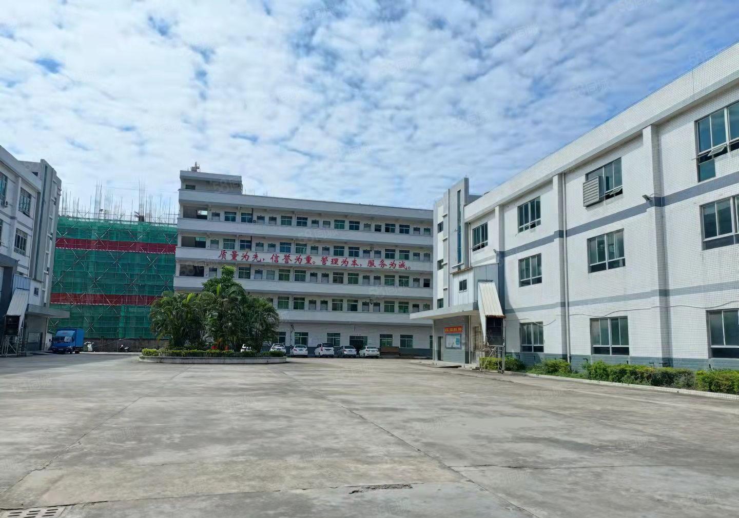 马安新湖工业区一楼650平方厂房仓库招租