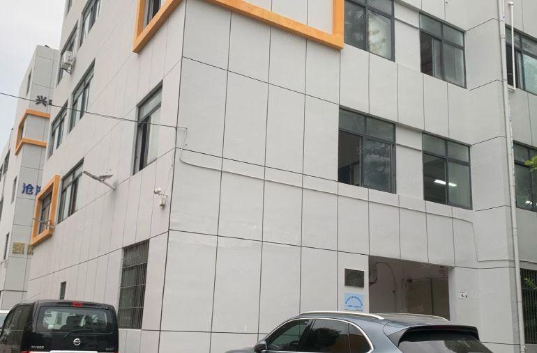 小金口500平原房东红本厂房仓库带有车位6.6一平出租