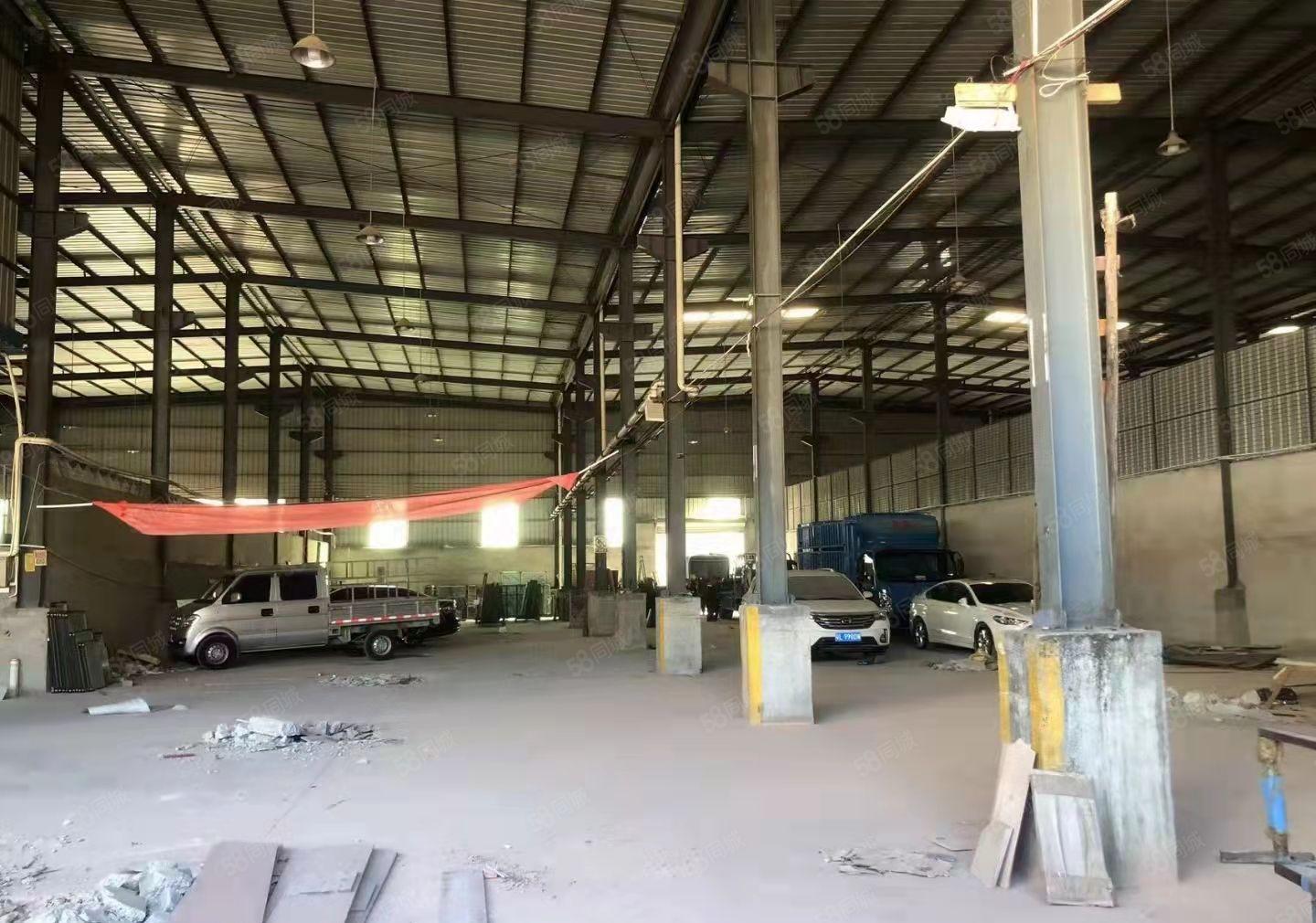 惠城区江北钢结构厂房600平方，原房东交通便利 价格合理