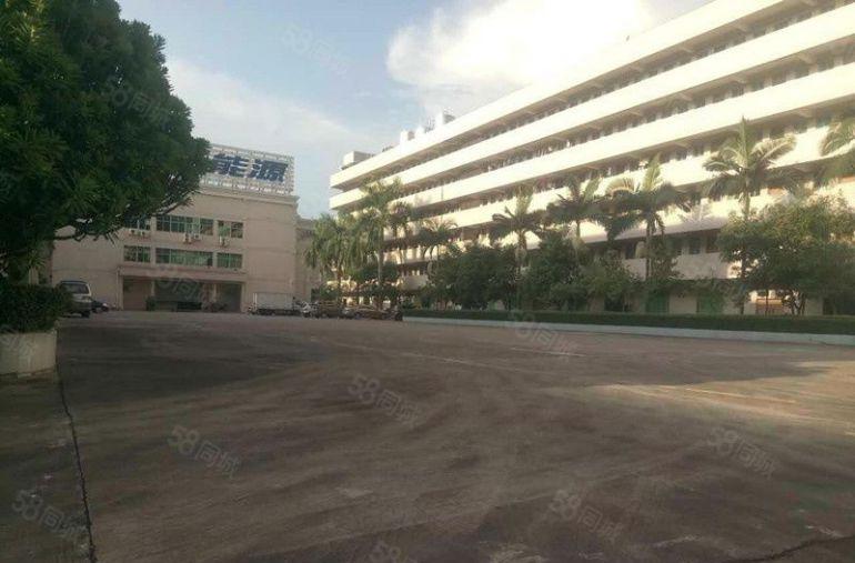 靓水口全新独院厂房1至8楼26400平米