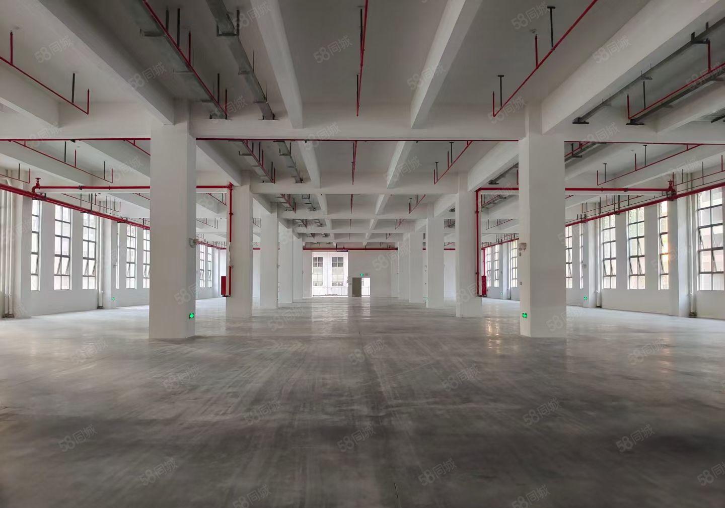 合水口新出约11万高端制造产业园招租