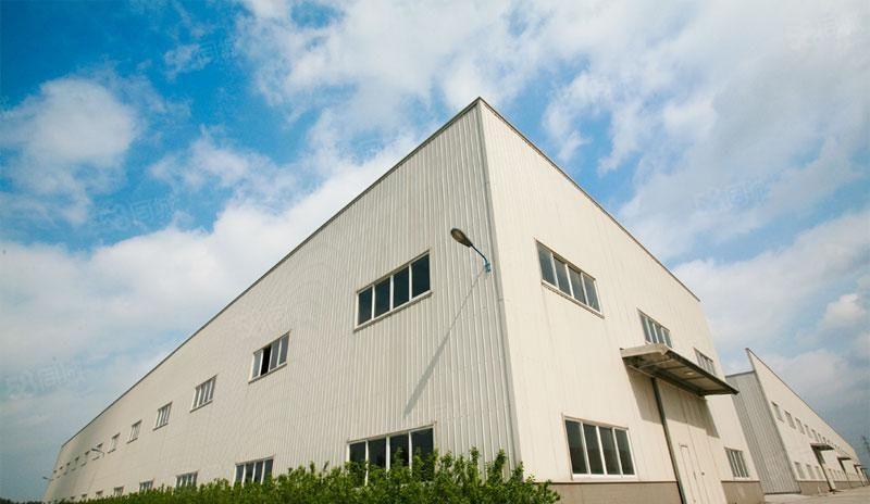 合全新重工业红本钢构厂房招商