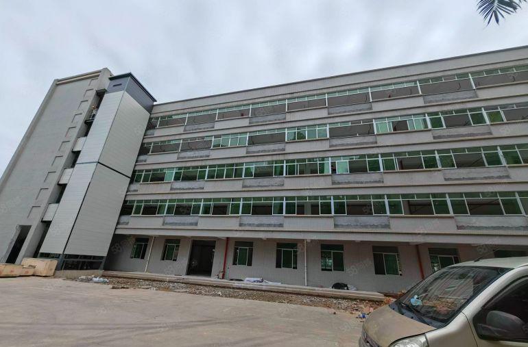 水口龙湖独栋五层共3320平，可分层租，有货梯