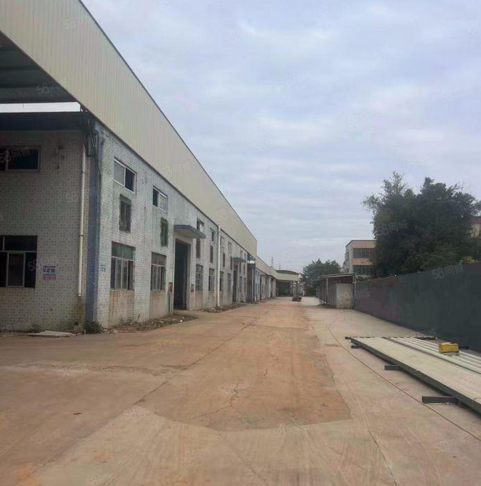 小金12元钢构2000平方厂房出租 层高8米 空地大