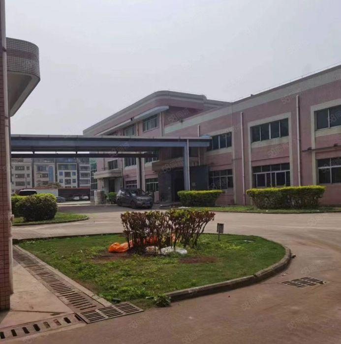 惠城区三栋惠南大道边单一层9米高钢构5300平方出租