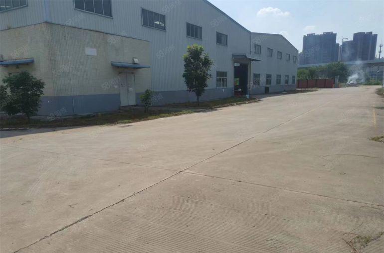 惠城小金口独院钢结构10米高空地超大可做物流仓重工业压铸注塑