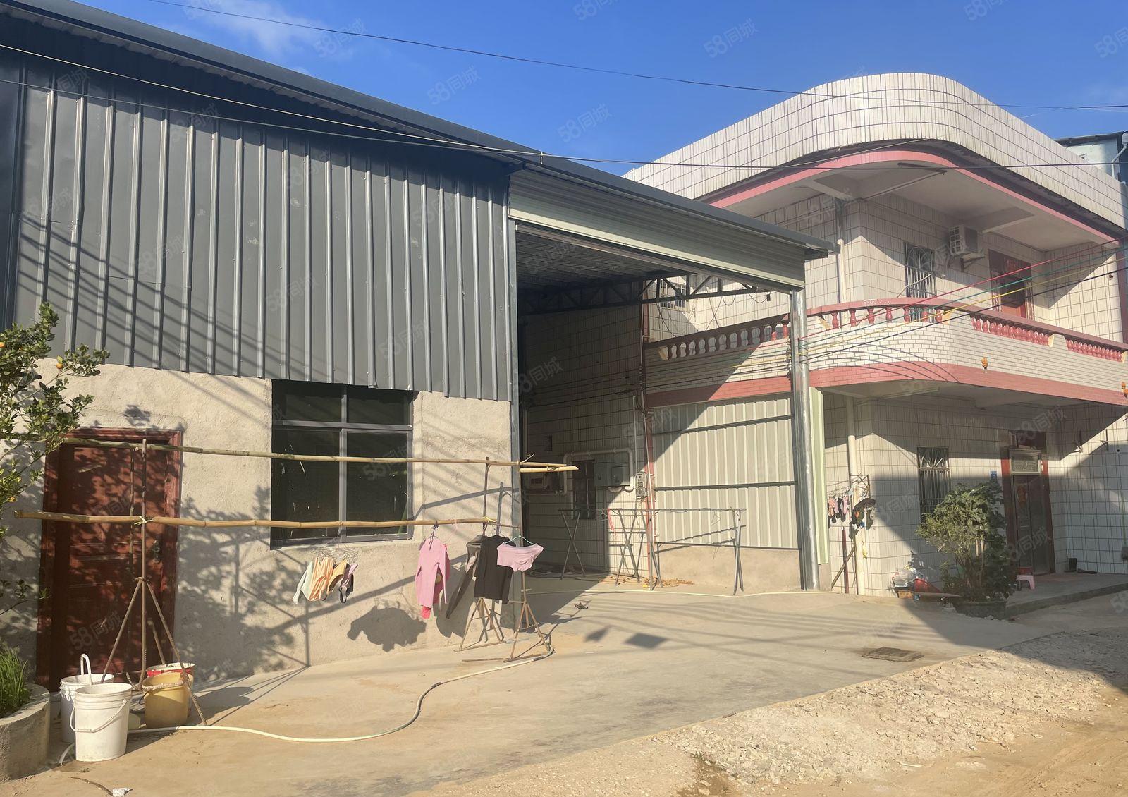 小金口新出钢构420平原房东大货车进出方便