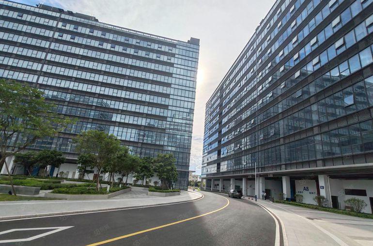 7元起 惠城区水口全新工业园区厂房招租 大马路边 大小可分租